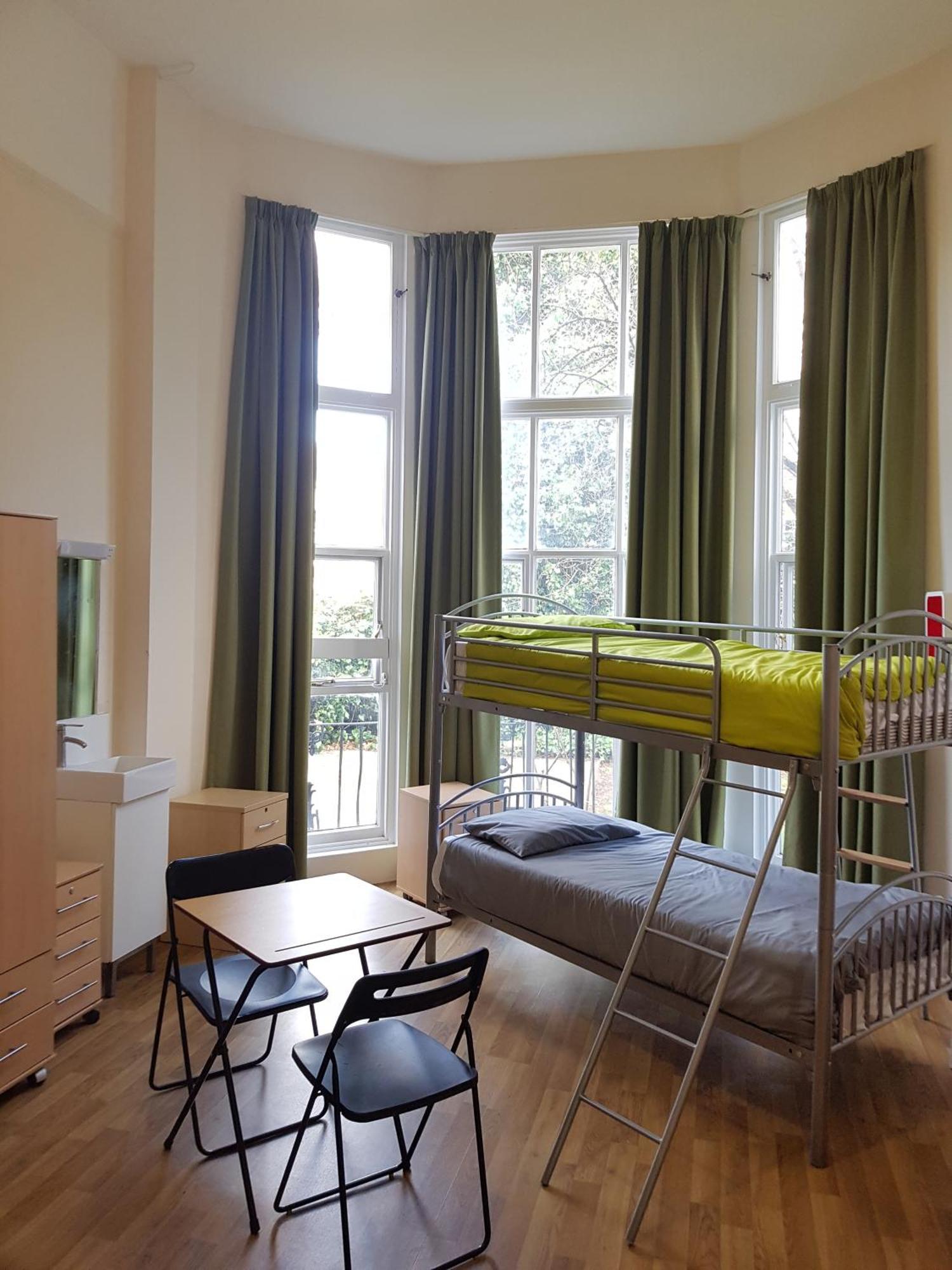 Hostel Belsize House  London Zimmer foto