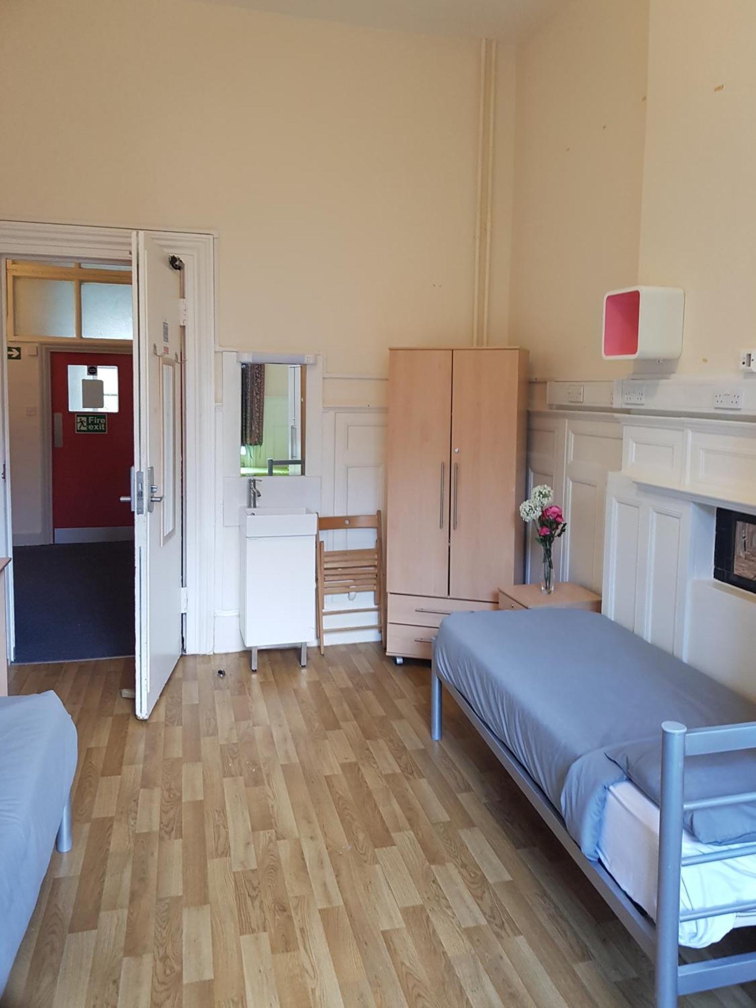 Hostel Belsize House  London Zimmer foto