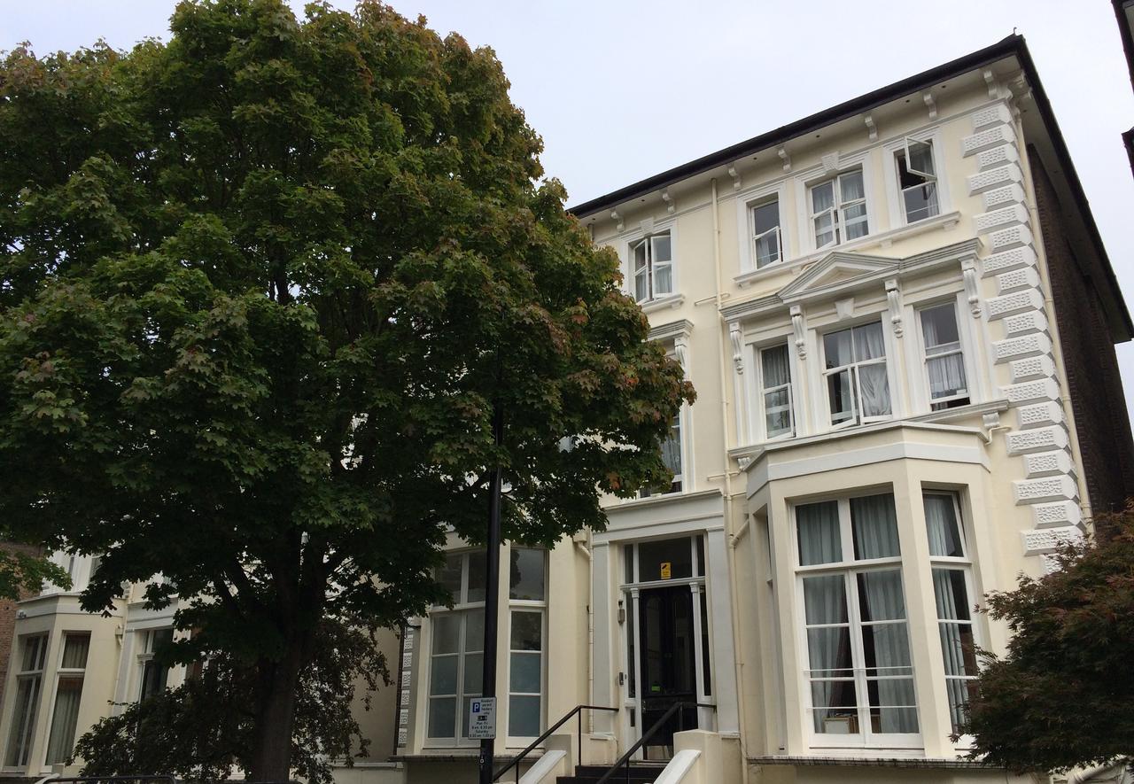 Hostel Belsize House  London Exterior foto