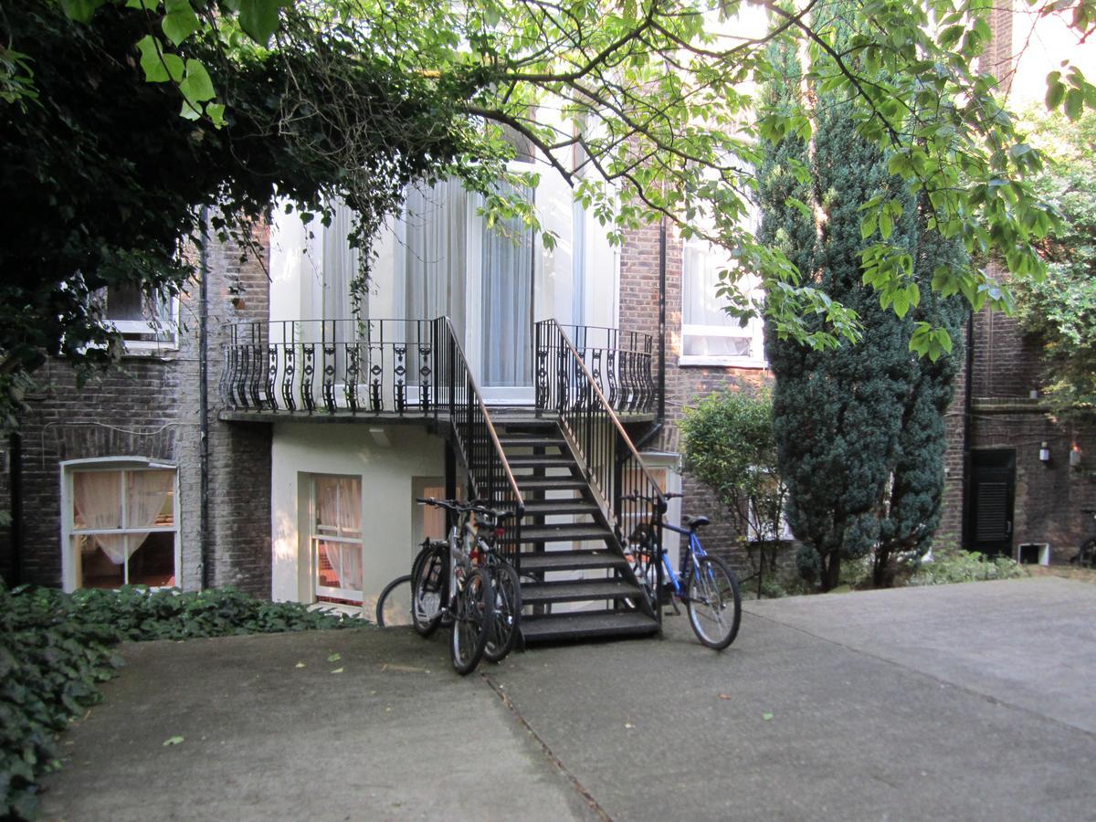 Hostel Belsize House  London Exterior foto