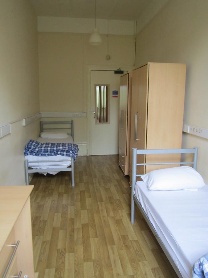 Hostel Belsize House  London Exterior foto
