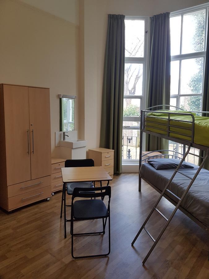 Hostel Belsize House  London Exterior foto